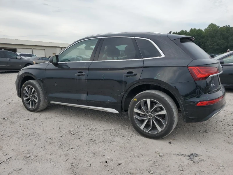 Audi Q5 LED Matrix / Панорама / Подгрев / Ambient осветл. , снимка 2 - Автомобили и джипове - 52095936