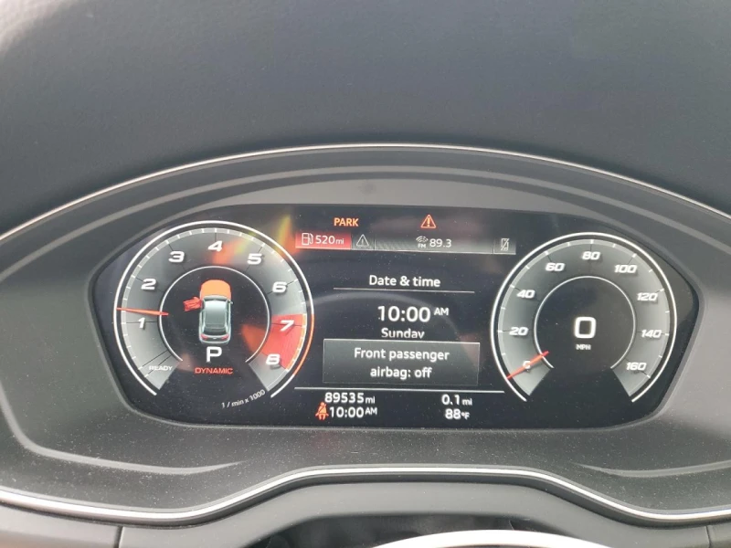 Audi Q5 LED Matrix / Панорама / Подгрев / Ambient осветл. , снимка 9 - Автомобили и джипове - 52095936