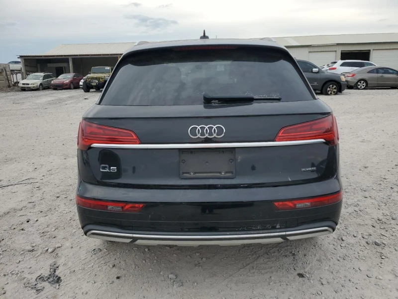 Audi Q5 LED Matrix / Панорама / Подгрев / Ambient осветл. , снимка 6 - Автомобили и джипове - 52095936