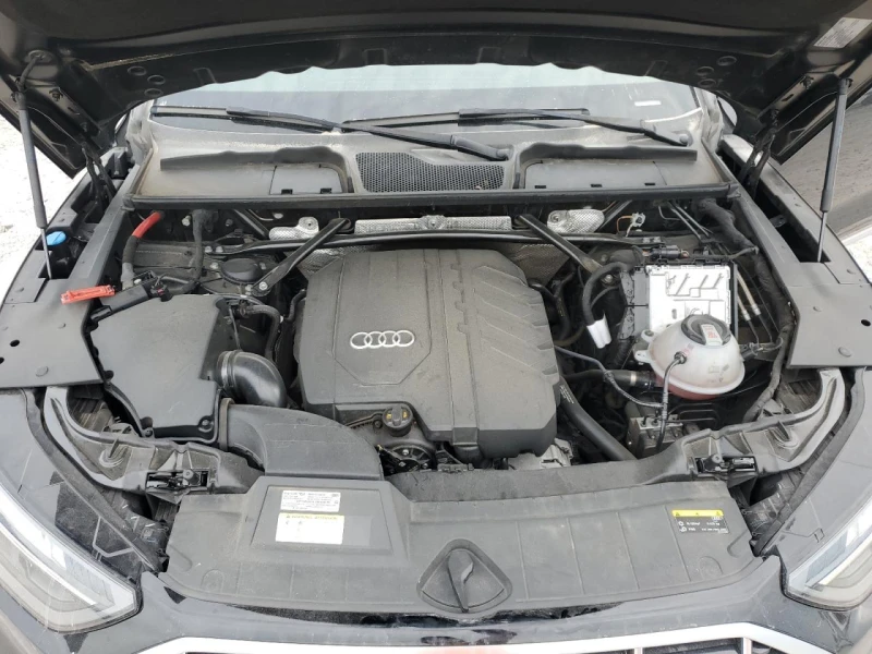 Audi Q5 LED Matrix / Панорама / Подгрев / Ambient осветл. , снимка 12 - Автомобили и джипове - 52095936