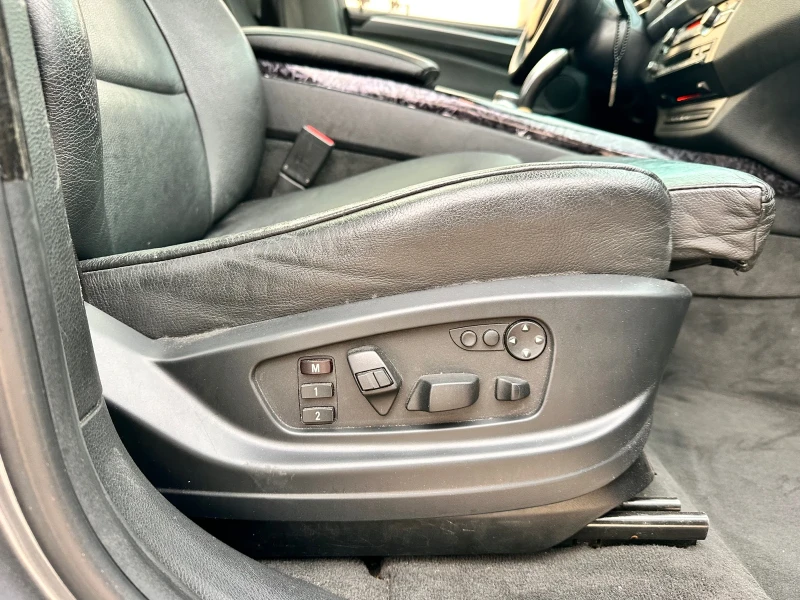 BMW X5 ПОДГРЕВ / ПАРКТРОНИК / НОВИ ГУМИ, снимка 10 - Автомобили и джипове - 52392304