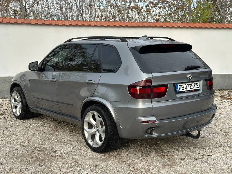 BMW X5 ПОДГРЕВ / ПАРКТРОНИК / НОВИ ГУМИ, снимка 5 - Автомобили и джипове - 52392304