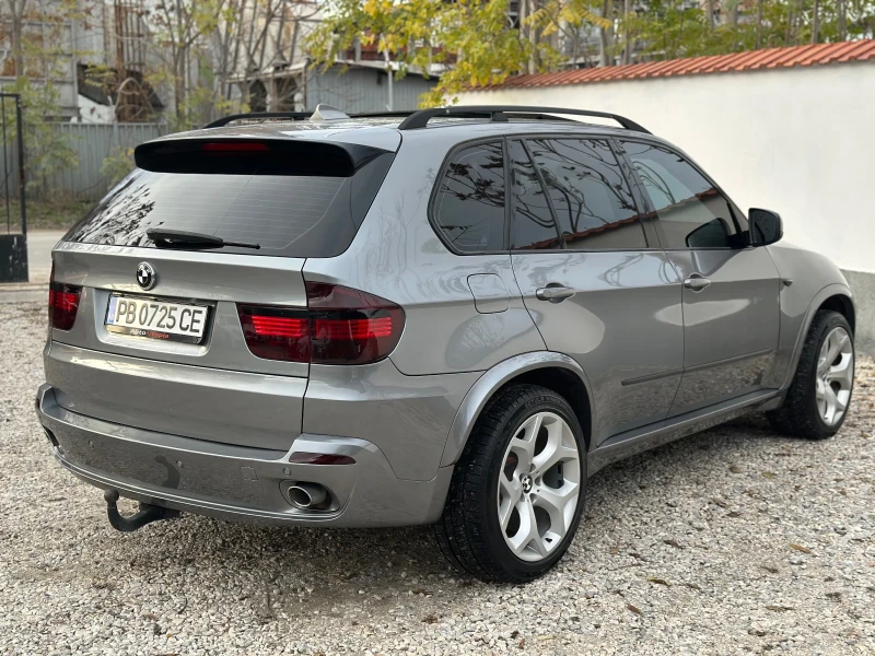 BMW X5 ПОДГРЕВ / ПАРКТРОНИК / НОВИ ГУМИ, снимка 4 - Автомобили и джипове - 52392304
