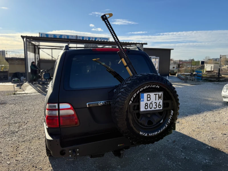 Toyota Land cruiser J100, снимка 5 - Автомобили и джипове - 52654111