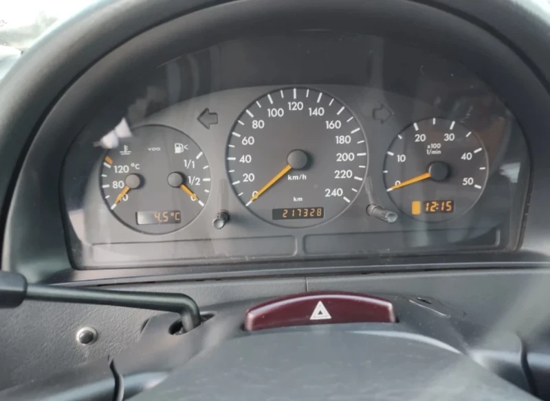 Mercedes-Benz ML 270 W163, снимка 7 - Автомобили и джипове - 52773183