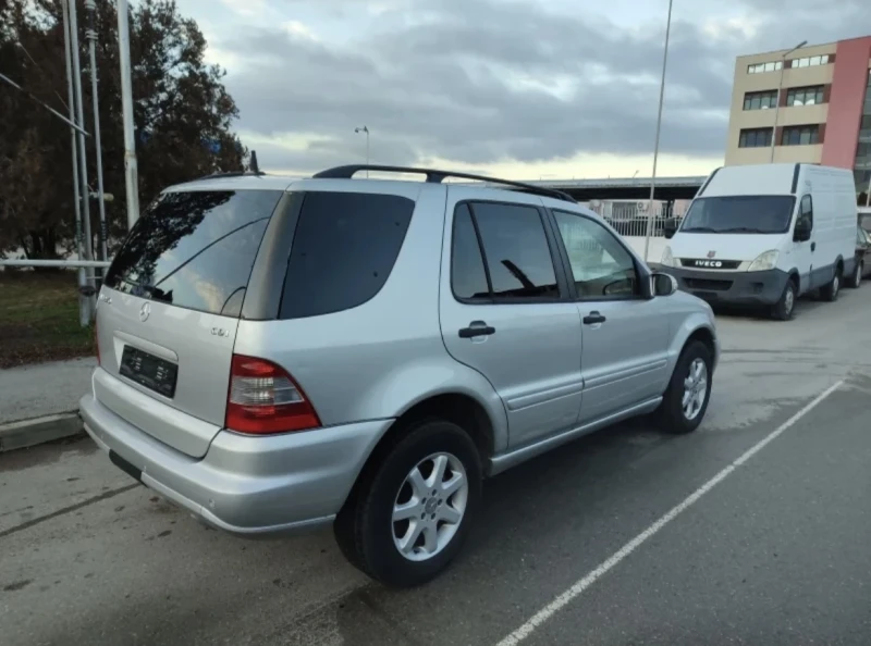 Mercedes-Benz ML 270 W163, снимка 5 - Автомобили и джипове - 52773183