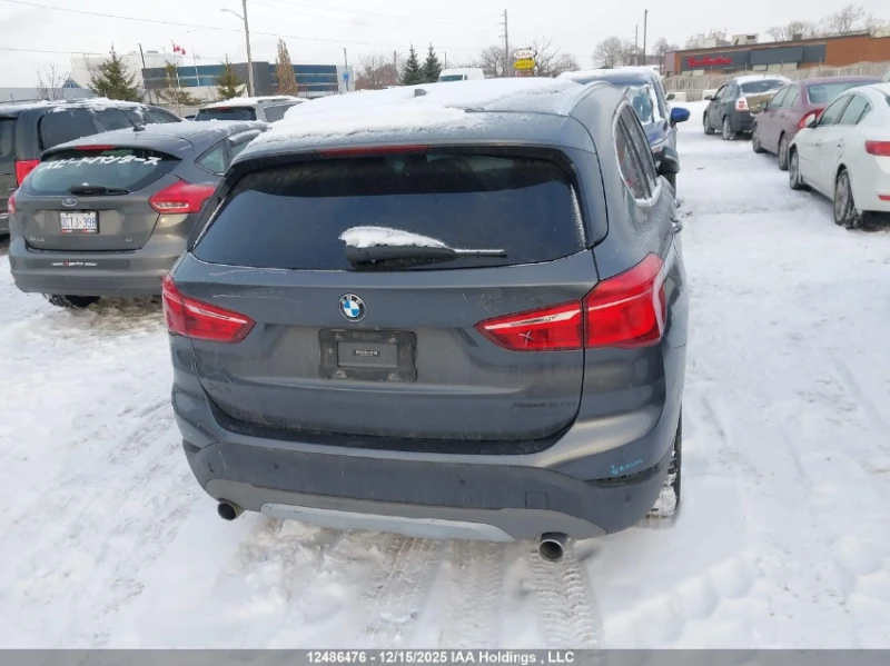 BMW X1 XDRIVE28I, снимка 7 - Автомобили и джипове - 52996158