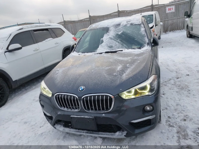 BMW X1 XDRIVE28I, снимка 2 - Автомобили и джипове - 52996158