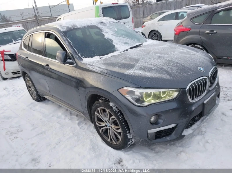 BMW X1 XDRIVE28I