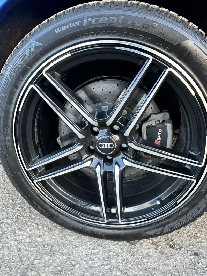 Audi SQ7 SQ7 40d, снимка 16 - Автомобили и джипове - 53145828