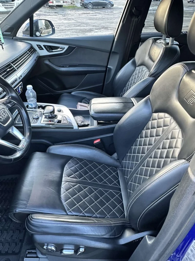 Audi SQ7 SQ7 40d, снимка 6 - Автомобили и джипове - 53145828