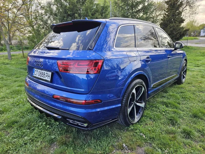Audi SQ7 SQ7 40d, снимка 6 - Автомобили и джипове - 53086458