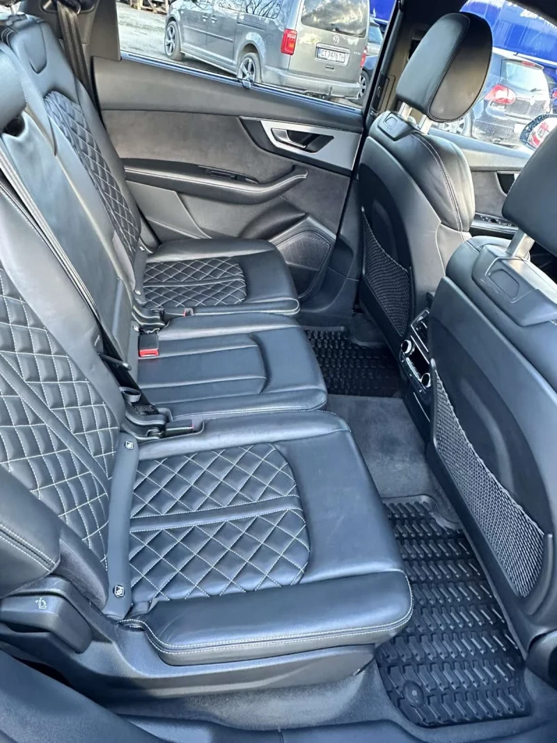 Audi SQ7 SQ7 40d, снимка 9 - Автомобили и джипове - 53145828