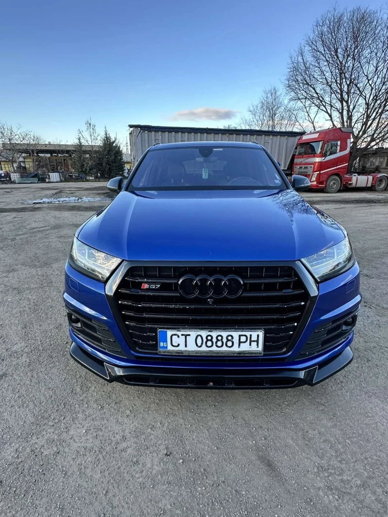 Audi SQ7 SQ7 40d