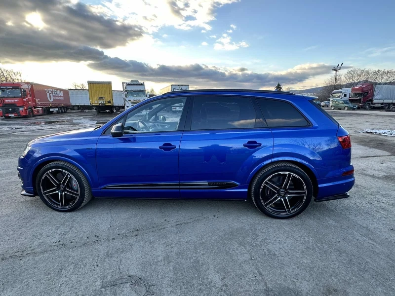 Audi SQ7 SQ7 40d, снимка 5 - Автомобили и джипове - 53145828