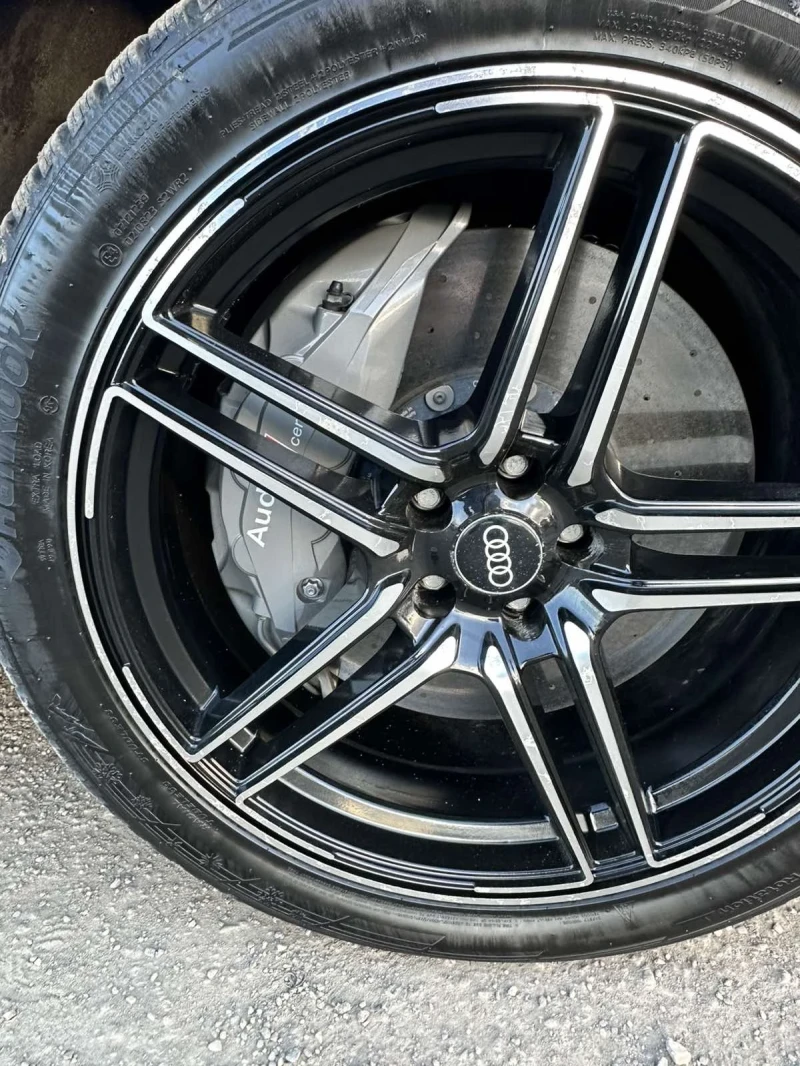 Audi SQ7 SQ7 40d, снимка 17 - Автомобили и джипове - 53145828