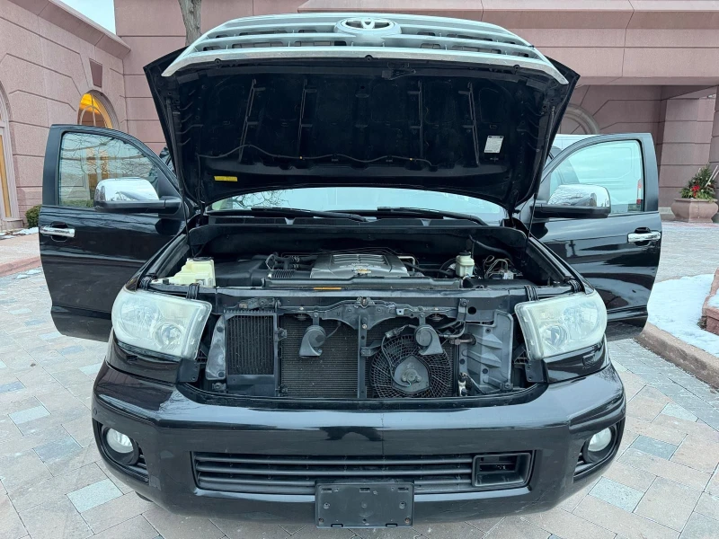 Toyota Sequoia, снимка 10 - Автомобили и джипове - 53163552