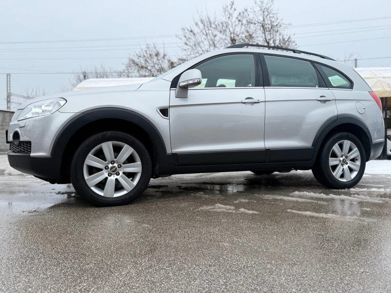 Chevrolet Captiva 7-MECTA 2.0TDI 4x4 150к.с. 100% РЕАЛНИ КИЛОМЕТРИ !, снимка 6 - Автомобили и джипове - 53189799