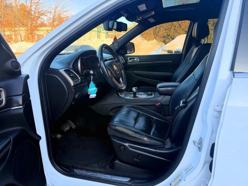 Jeep Grand cherokee, снимка 12 - Автомобили и джипове - 53417511