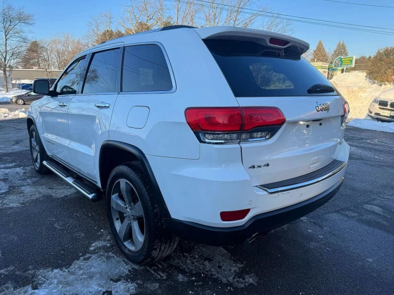 Jeep Grand cherokee, снимка 3 - Автомобили и джипове - 53417511