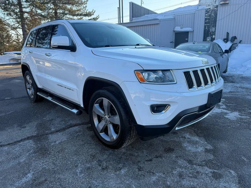 Jeep Grand cherokee