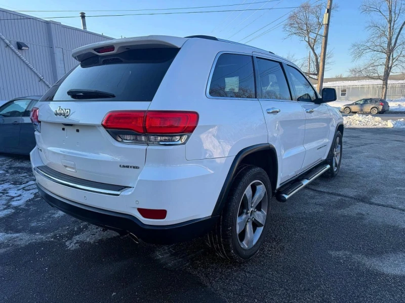 Jeep Grand cherokee, снимка 4 - Автомобили и джипове - 53417511