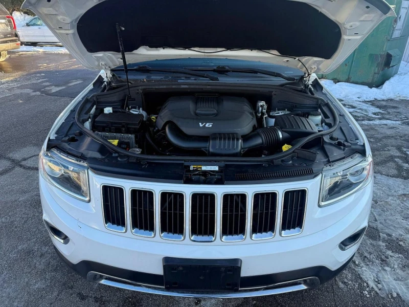 Jeep Grand cherokee, снимка 7 - Автомобили и джипове - 53417511