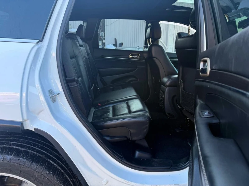 Jeep Grand cherokee, снимка 6 - Автомобили и джипове - 53417511