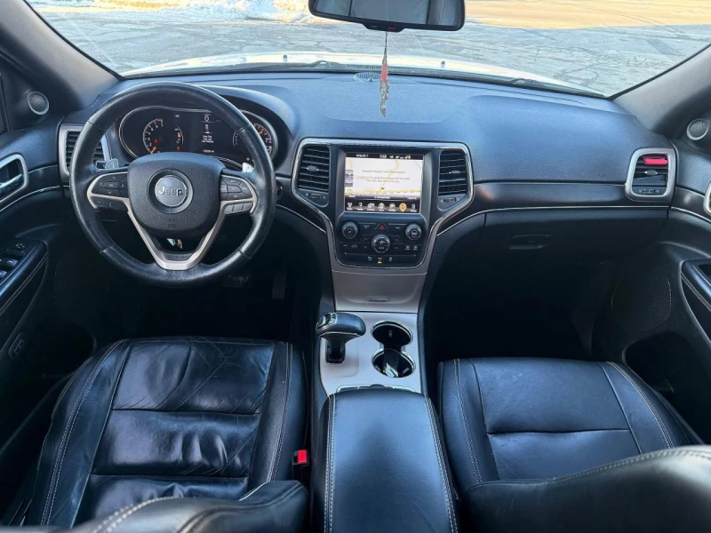 Jeep Grand cherokee, снимка 9 - Автомобили и джипове - 53417511