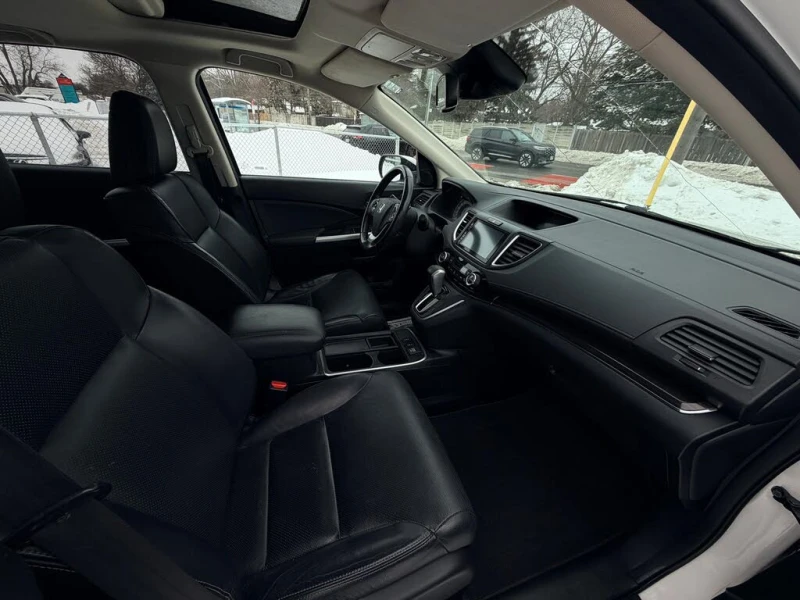 Honda Cr-v Touring* AWD* АвтоКредит* (ЦЕНА ДО БГ), снимка 9 - Автомобили и джипове - 53599379