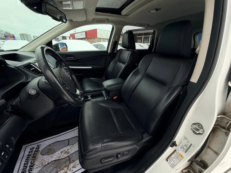 Honda Cr-v Touring* AWD* АвтоКредит* (ЦЕНА ДО БГ), снимка 12 - Автомобили и джипове - 53599379