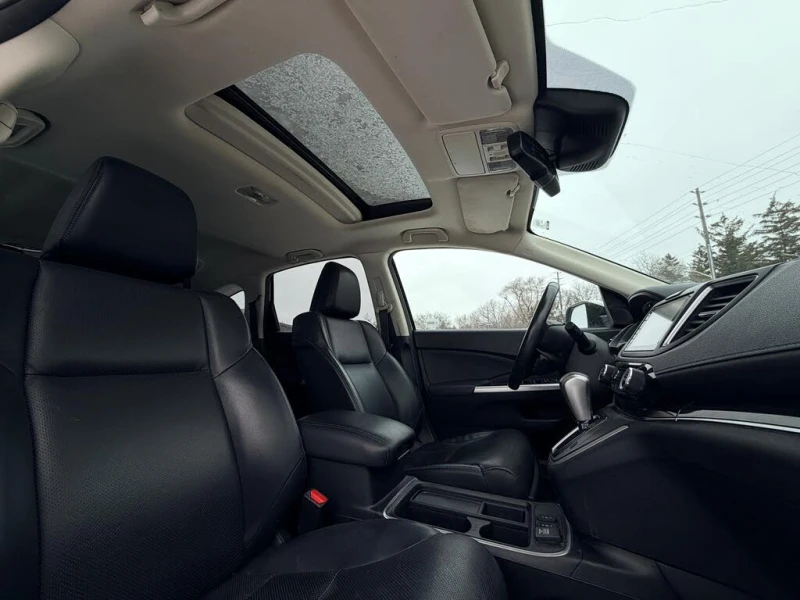 Honda Cr-v Touring* AWD* АвтоКредит* (ЦЕНА ДО БГ), снимка 11 - Автомобили и джипове - 53599379