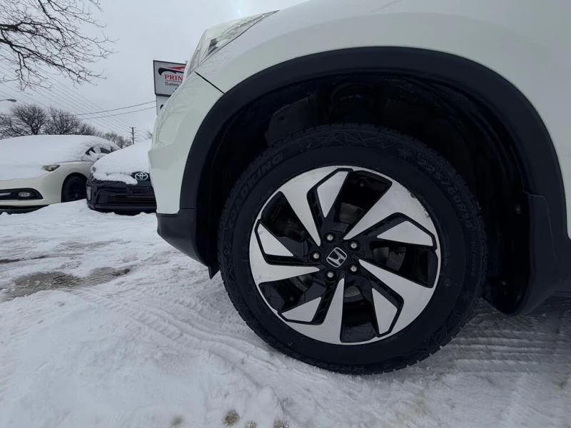 Honda Cr-v Touring* AWD* АвтоКредит* (ЦЕНА ДО БГ), снимка 4 - Автомобили и джипове - 53599379