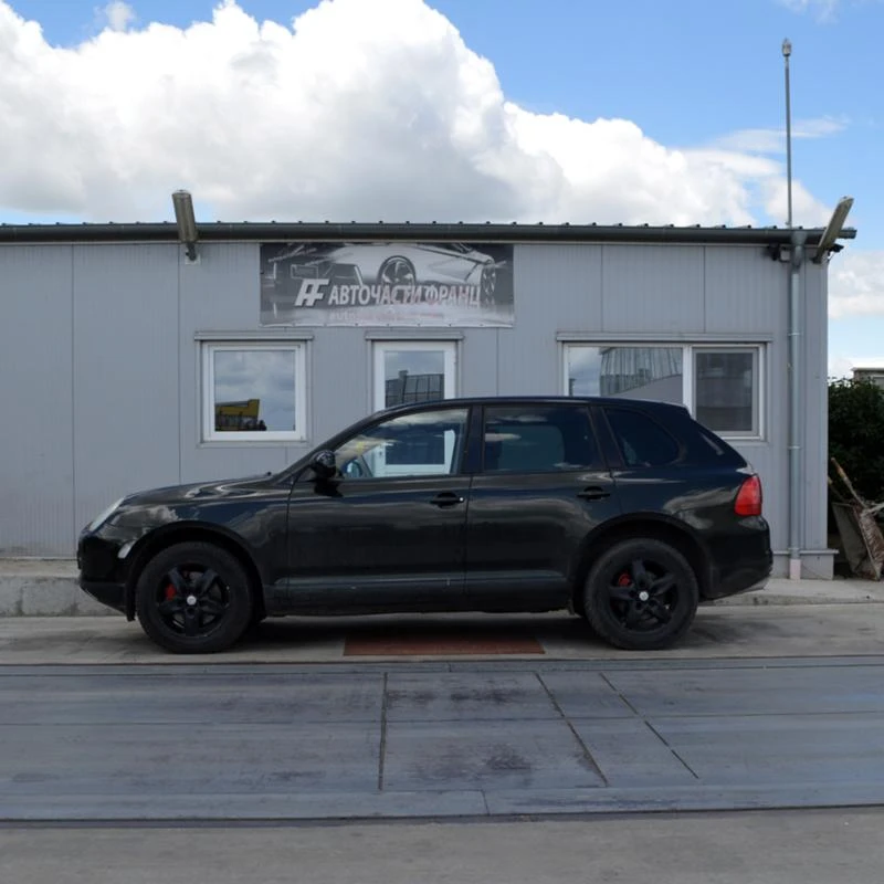 Porsche Cayenne 4.5 S, снимка 3 - Автомобили и джипове - 33235791