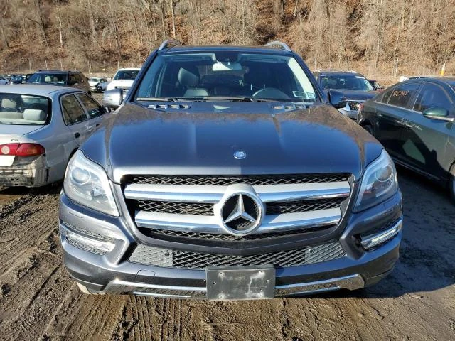 Mercedes-Benz GL 450  2014 MERCEDES-BENZ GL 450 4MATIC, снимка 1 - Автомобили и джипове - 48511595