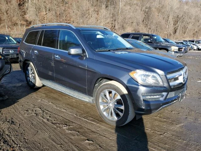 Mercedes-Benz GL 450  2014 MERCEDES-BENZ GL 450 4MATIC, снимка 3 - Автомобили и джипове - 48511595