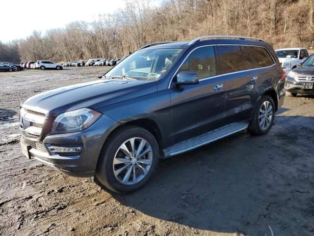 Mercedes-Benz GL 450  2014 MERCEDES-BENZ GL 450 4MATIC, снимка 2 - Автомобили и джипове - 48511595