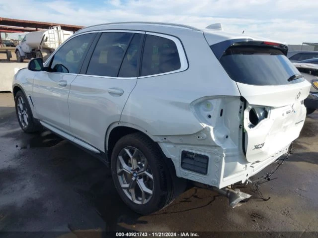 BMW X3 РЕАЛНИ КИЛОМЕТРИ/СЕРВИЗНА ИСТОРИЯ, снимка 4 - Автомобили и джипове - 48585347