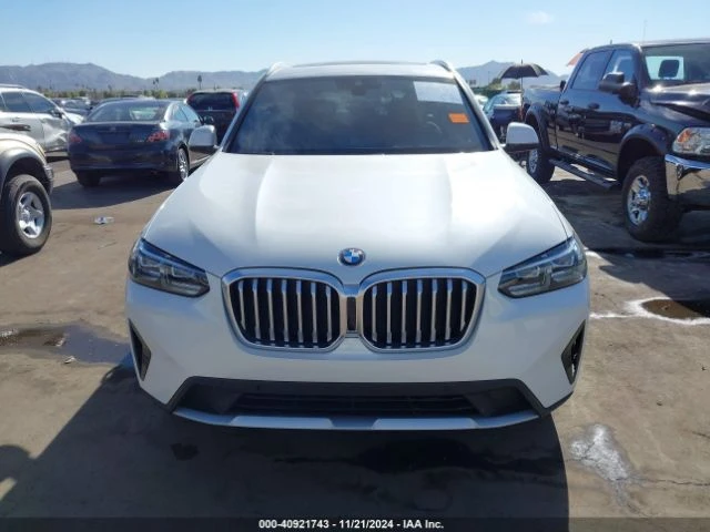 BMW X3 РЕАЛНИ КИЛОМЕТРИ/СЕРВИЗНА ИСТОРИЯ, снимка 2 - Автомобили и джипове - 48585347