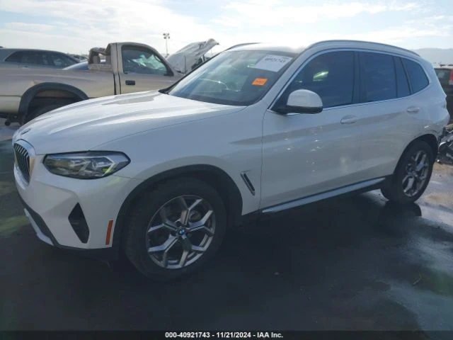 BMW X3 РЕАЛНИ КИЛОМЕТРИ/СЕРВИЗНА ИСТОРИЯ, снимка 3 - Автомобили и джипове - 48585347