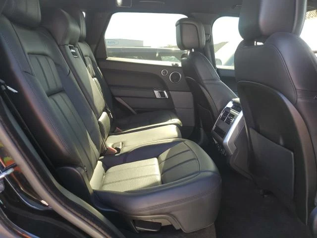 Land Rover Range Rover Sport, снимка 11 - Автомобили и джипове - 48772117