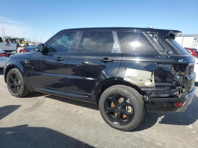 Land Rover Range Rover Sport, снимка 2 - Автомобили и джипове - 48772117