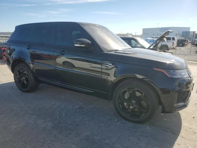 Land Rover Range Rover Sport, снимка 4 - Автомобили и джипове - 48772117