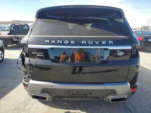 Land Rover Range Rover Sport, снимка 6 - Автомобили и джипове - 48772117