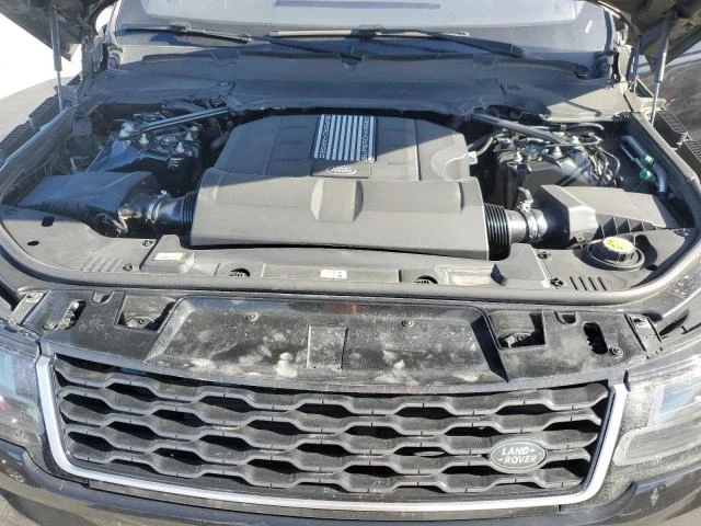 Land Rover Range Rover Sport, снимка 12 - Автомобили и джипове - 48772117