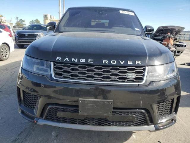 Land Rover Range Rover Sport, снимка 5 - Автомобили и джипове - 48772117