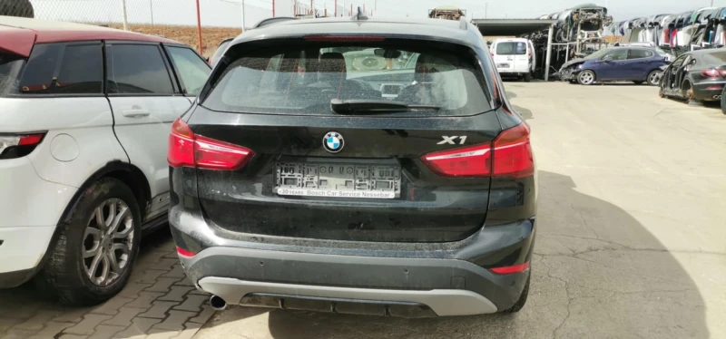 BMW X1 2.0 - 200 лв. - 37592040 | Car24.bg