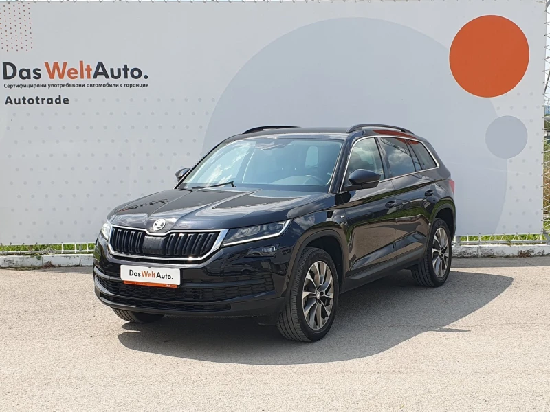 Skoda Kodiaq Style 4x4 - 61500 лв. - 69611760 1