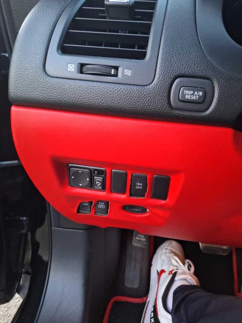 Infiniti Fx 30, снимка 12 - Автомобили и джипове - 50887607