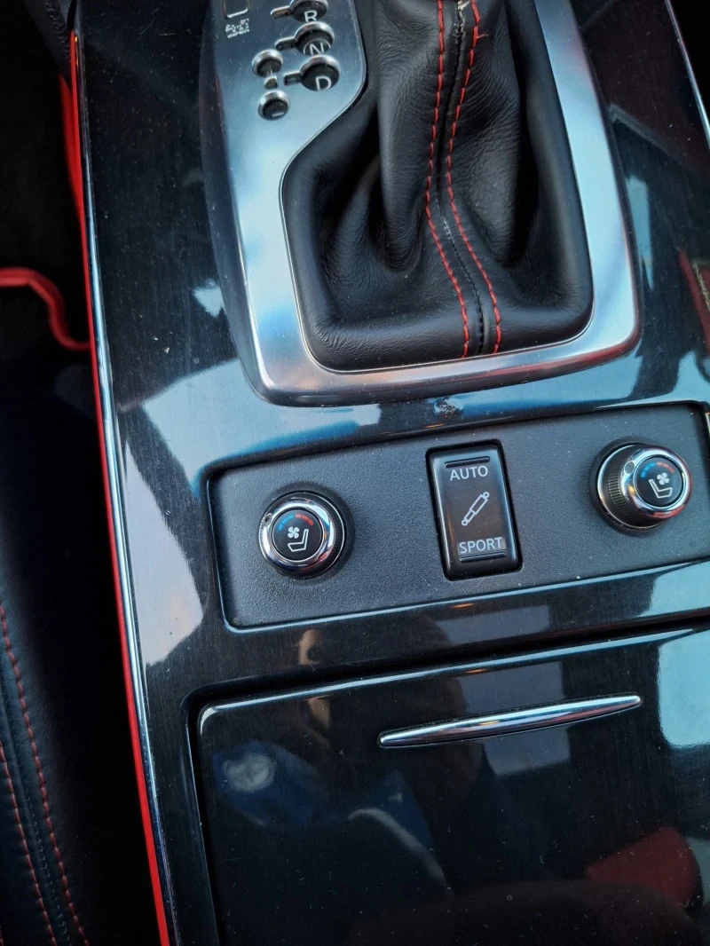 Infiniti Fx 30, снимка 11 - Автомобили и джипове - 50887607